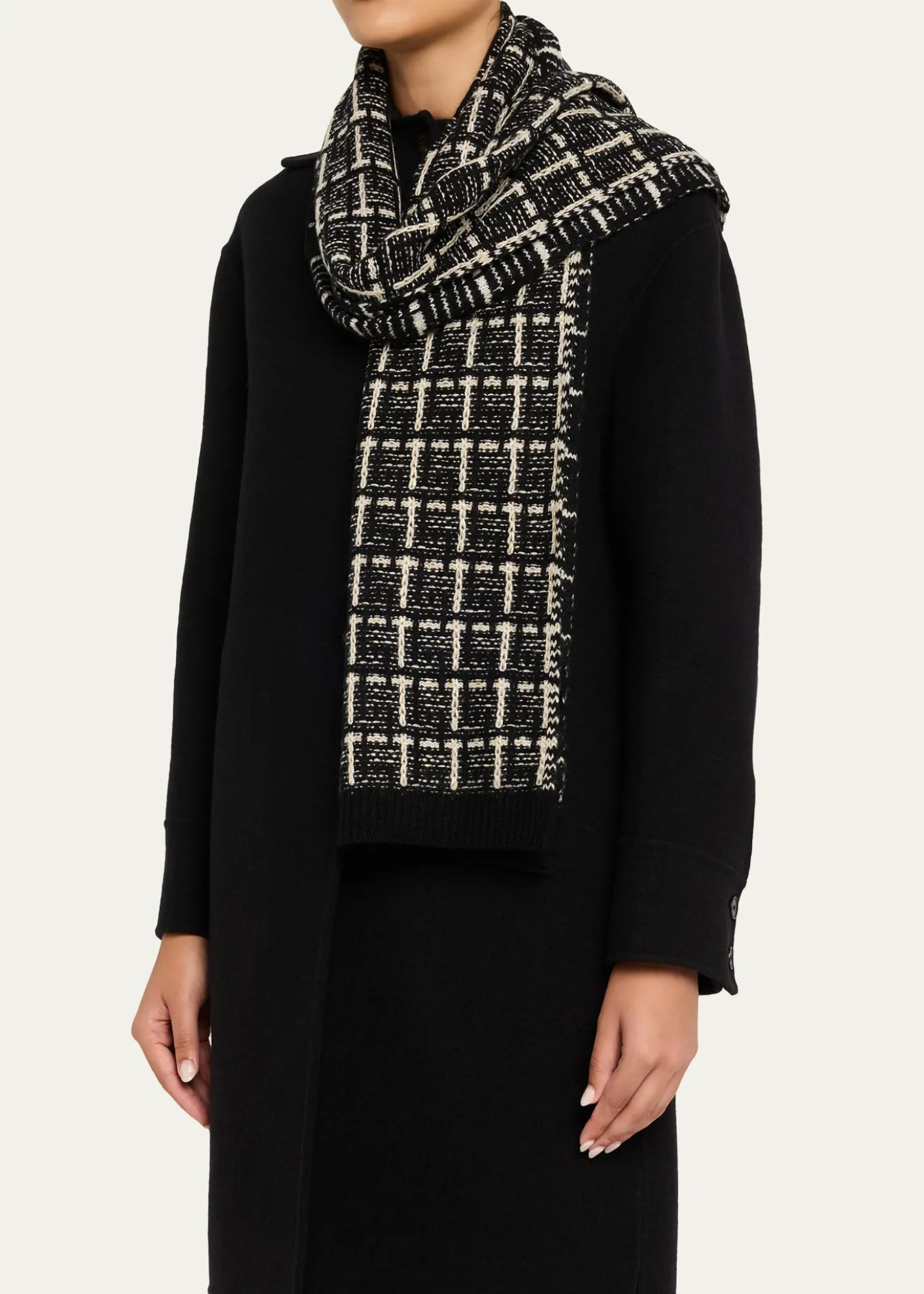 GorskiSelect Cashmere Scarf