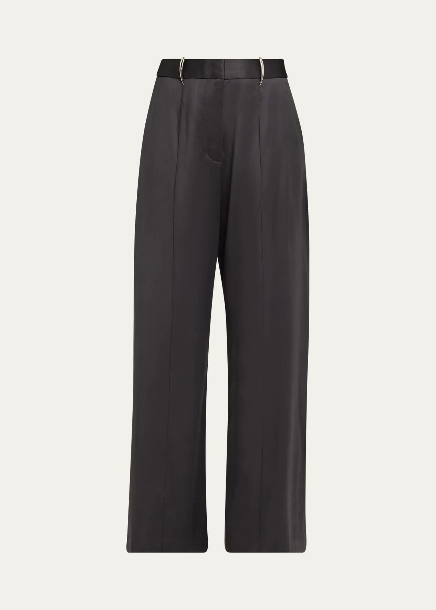 GRACE LINGClaw Belt Loop Trousers