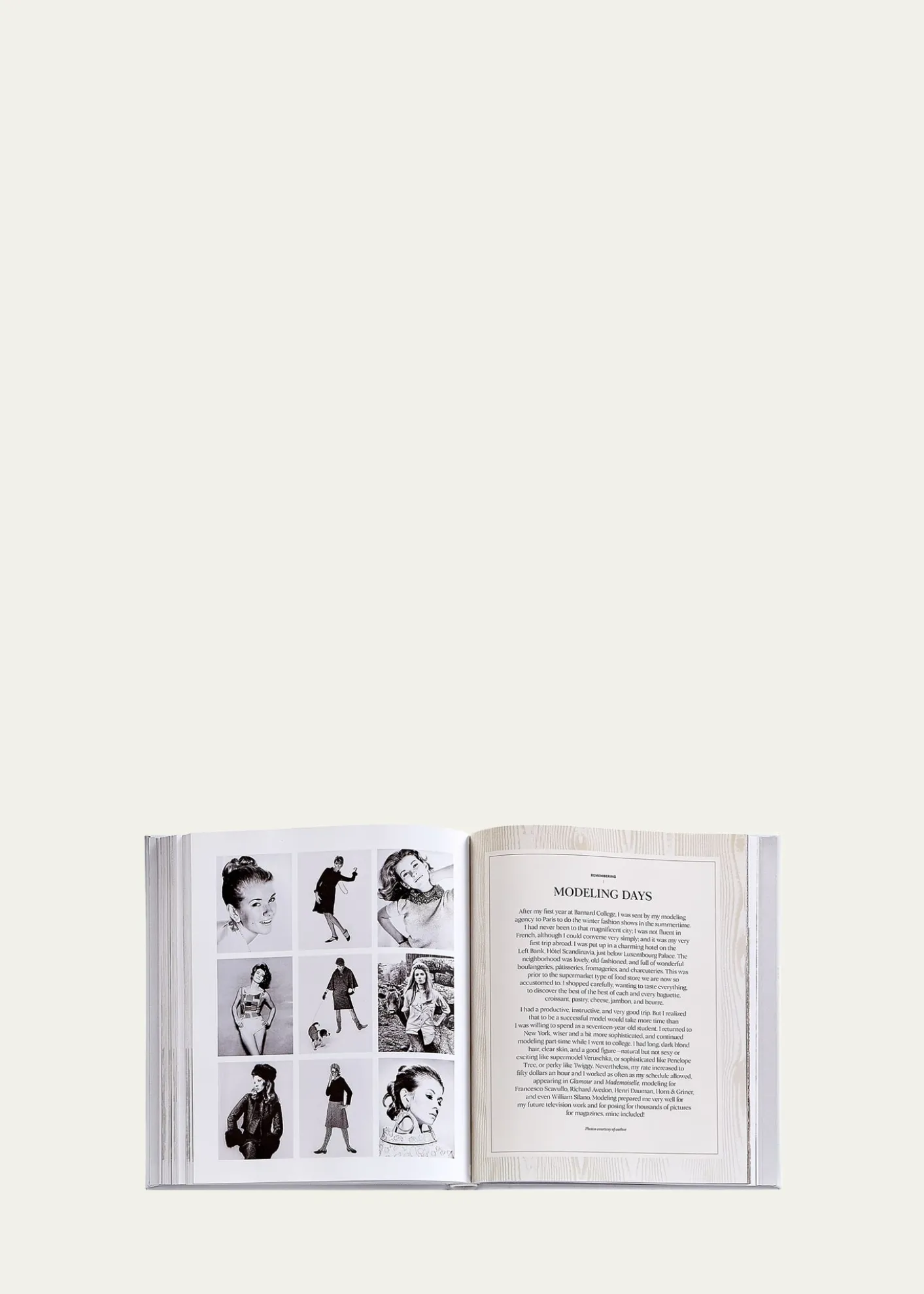 Graphic Image"Martha: The Cookbook" Leather-Bound Book by Martha Stewart