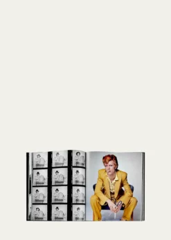 Graphic ImageTerry O'Neill's Rock N Roll Album Leather-Bound Book