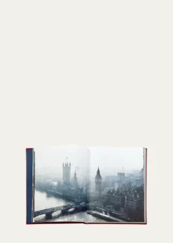Graphic Image"Trope London" Leather-Bound Book, Edited by Sam Landers & Tom Maday