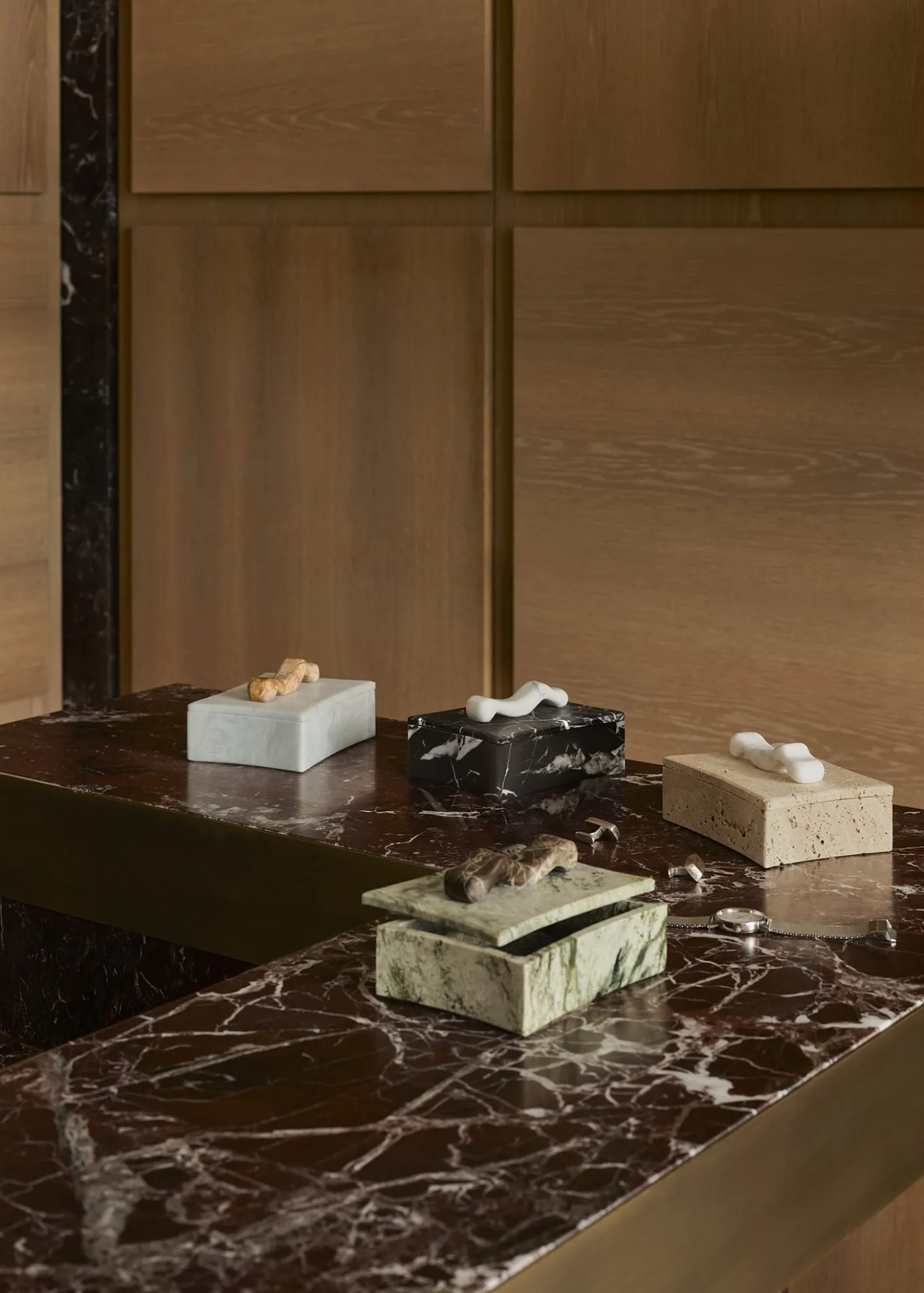 Greg NataleStella Marble Box