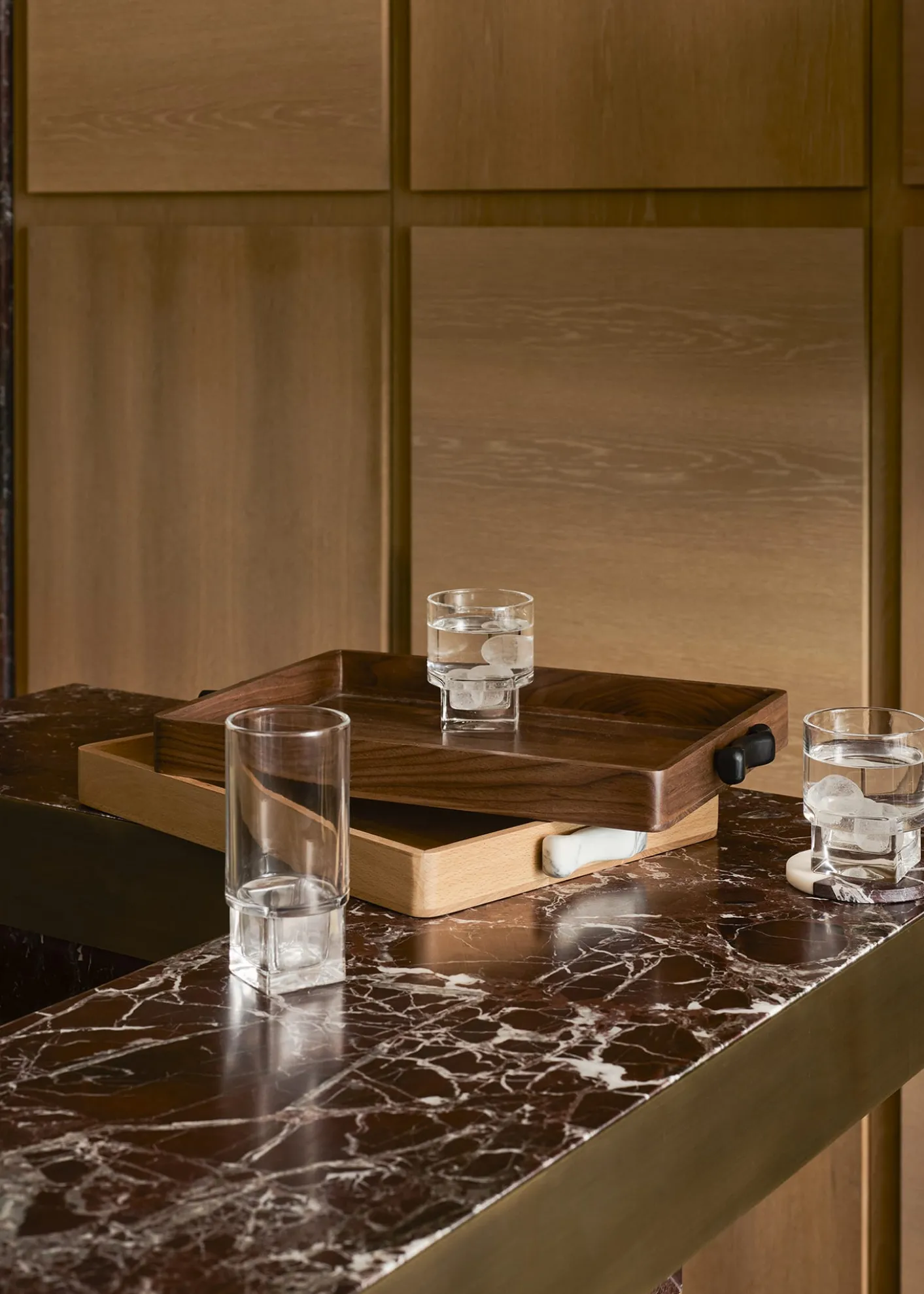 Greg NataleTerreno Beech Wood Tray