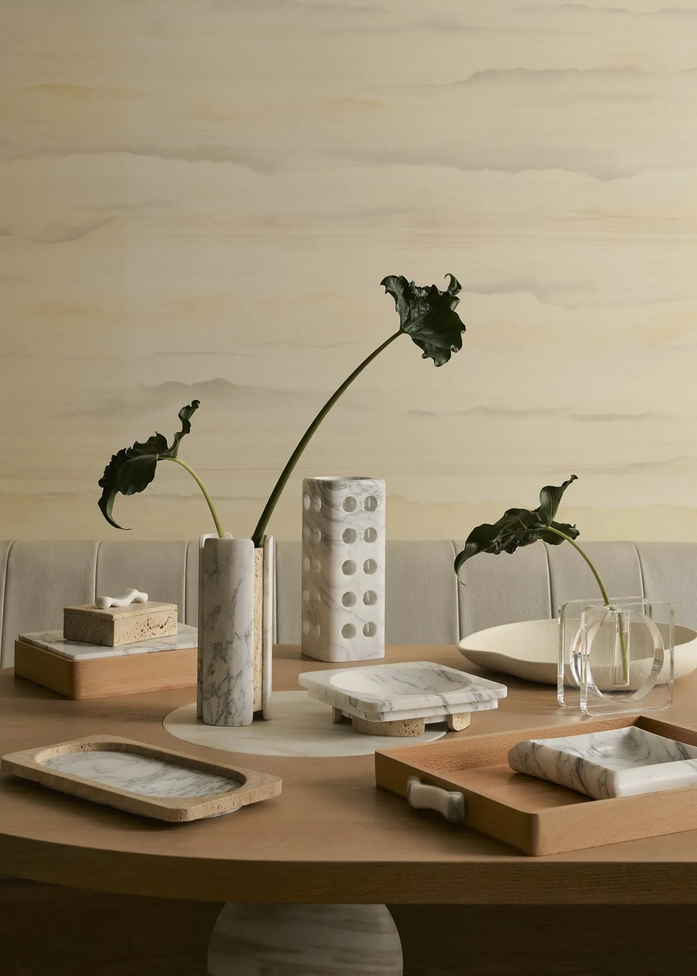 Greg NataleTerreno Beech Wood Tray