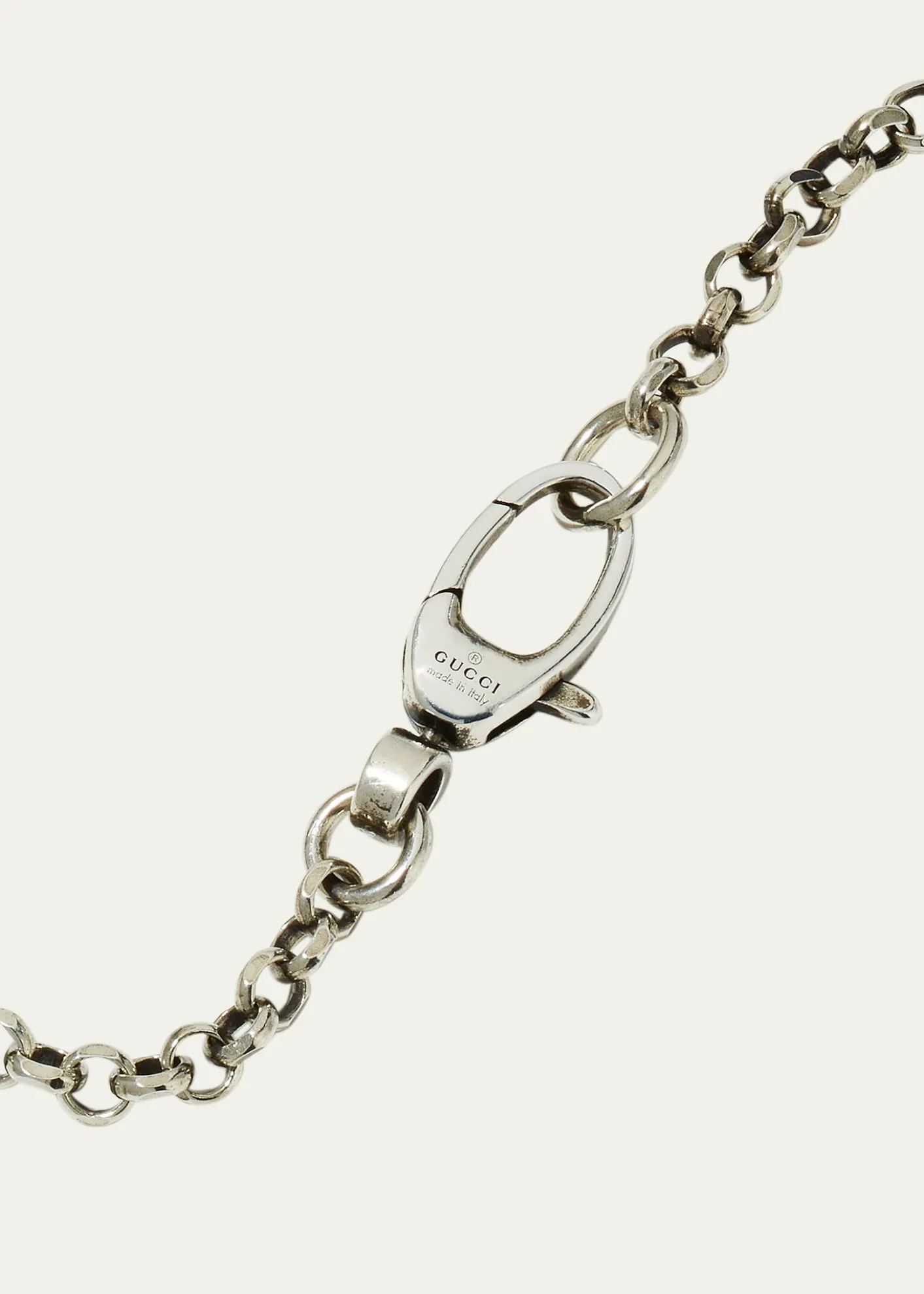 GucciGG Marmont Key Pendant Necklace