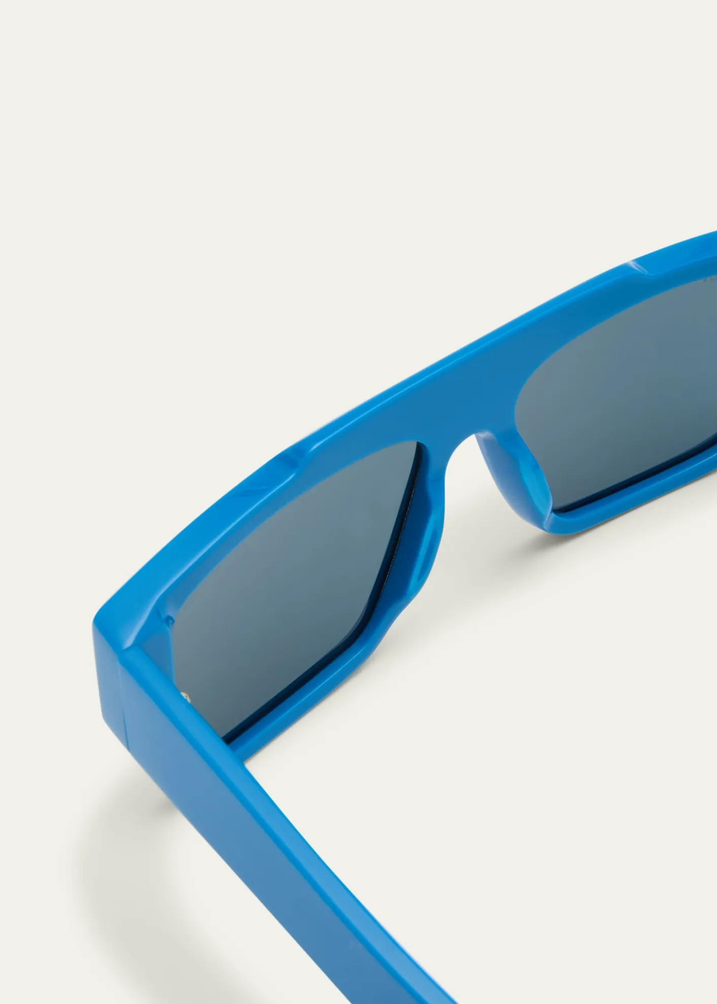 GucciMen's GG1460Sm Acetate Rectangle Sunglasses