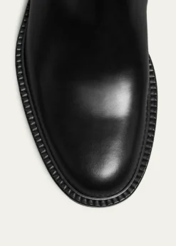 GucciMen's William Leather Chelsea Boots