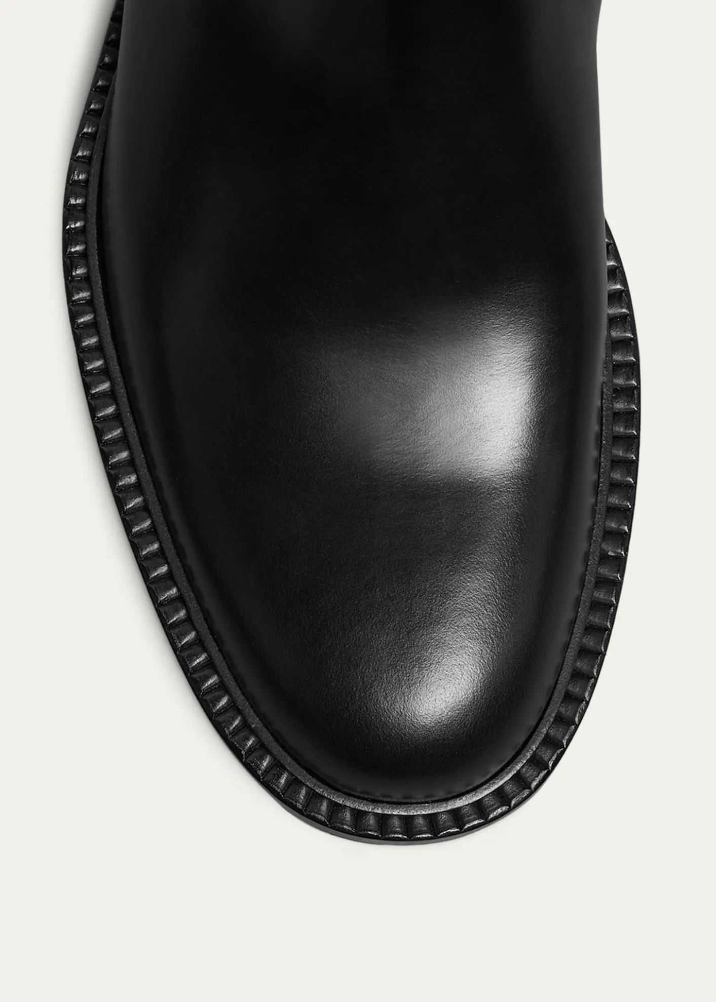 GucciMen's William Leather Chelsea Boots