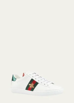GucciNew Ace Bee Sneakers