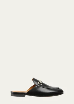 GucciPrincetown Leather Mules