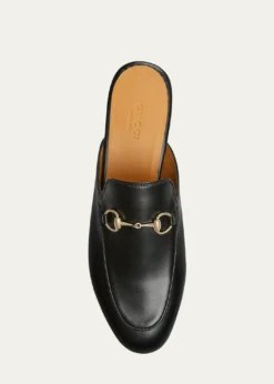 GucciPrincetown Leather Mules