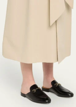 GucciPrincetown Leather Mules