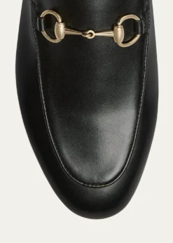 GucciPrincetown Leather Mules
