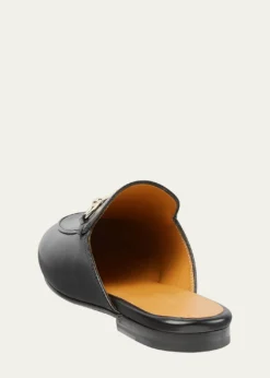 GucciPrincetown Leather Mules