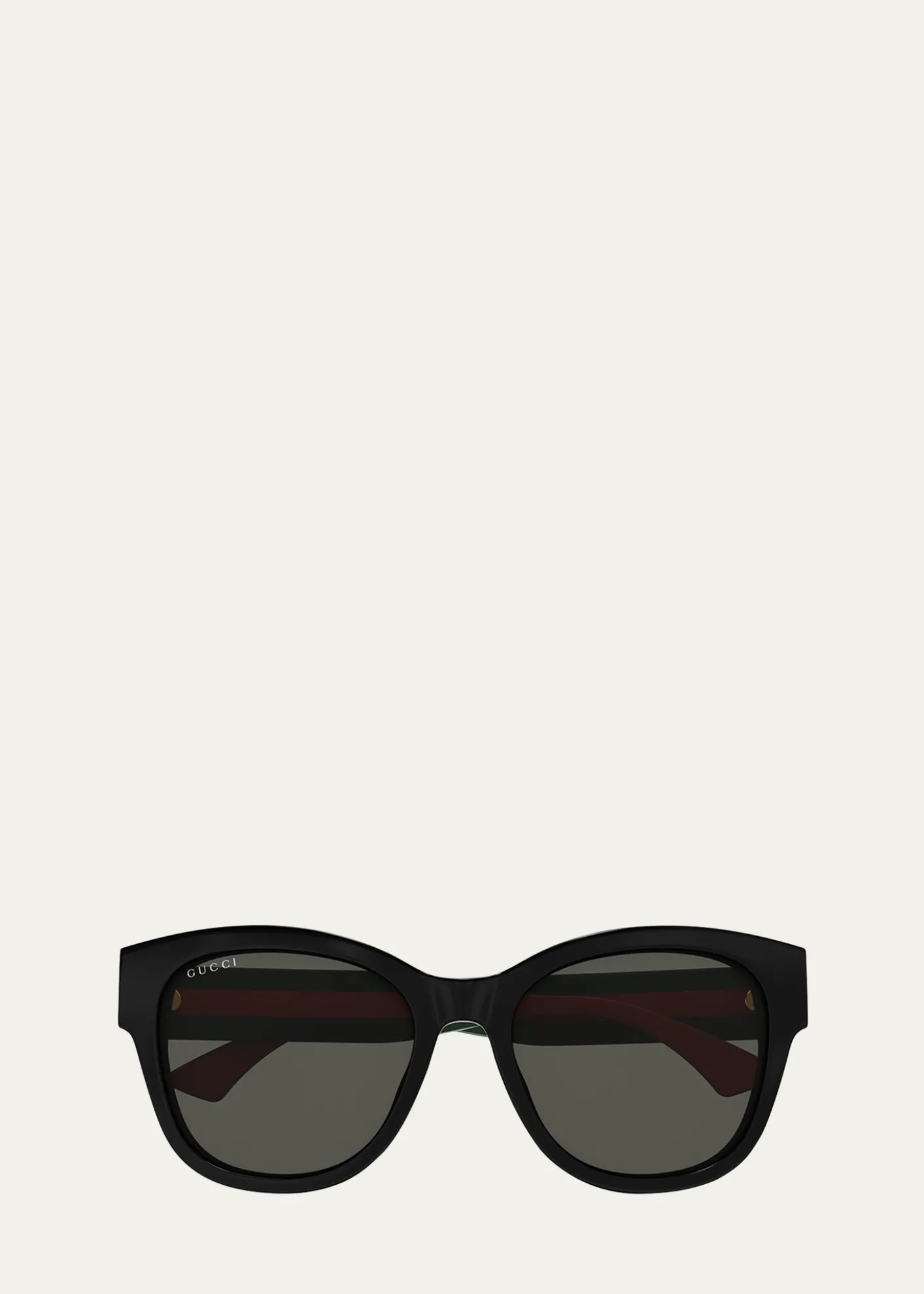 GucciRecycled Butterfly Sunglasses