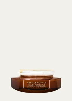 GuerlainAbeille Royale Honey Treatment Night Cream with Hyaluronic Acid Refill, 1.7 oz.