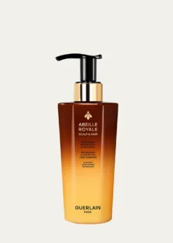 GuerlainAbeille Royale Revitalizing & Fortifying Care Shampoo, 9.8 oz.