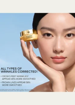 GuerlainAbeille Royale Youth Repair Eye Cream for Wrinkles & Brightening, 0.5 oz.