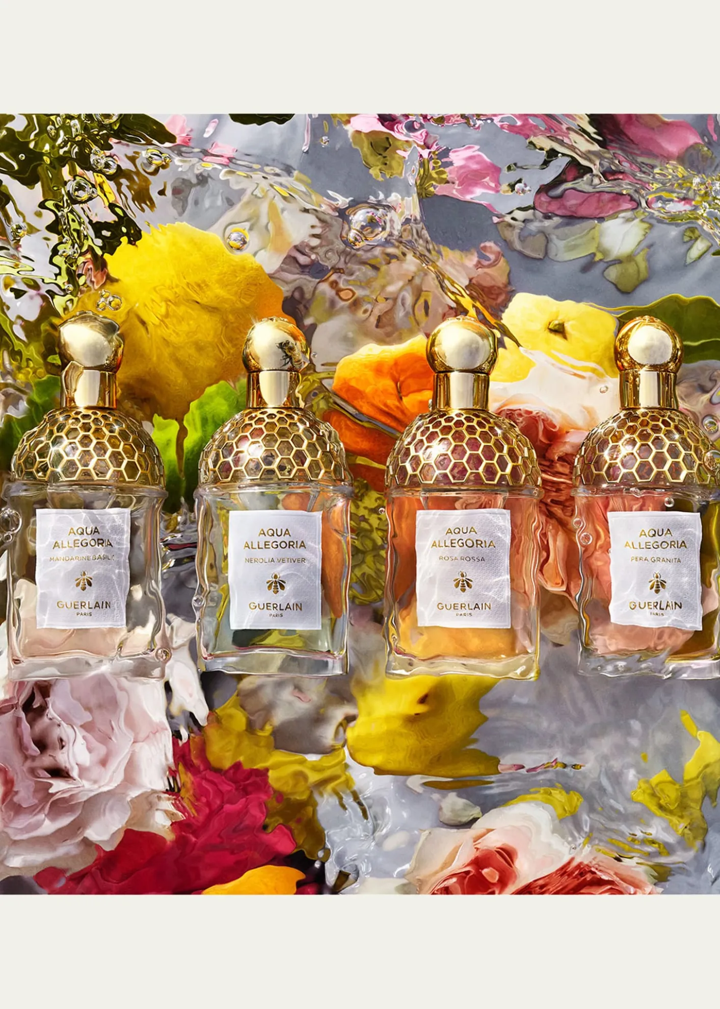 GuerlainAqua Allegoria Mandarine Basilic Eau de Toilette, 4.2 oz.