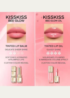 GuerlainKissKiss Bee Glow Hydrating Tinted Lip Oil