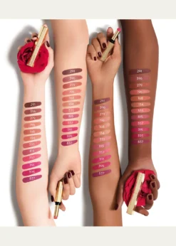GuerlainKissKiss Honey-Infused Lipstick