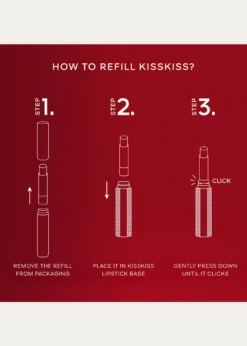 GuerlainKissKiss Honey-Infused Lipstick Refill