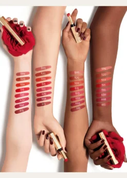 GuerlainKissKiss Honey-Infused Lipstick