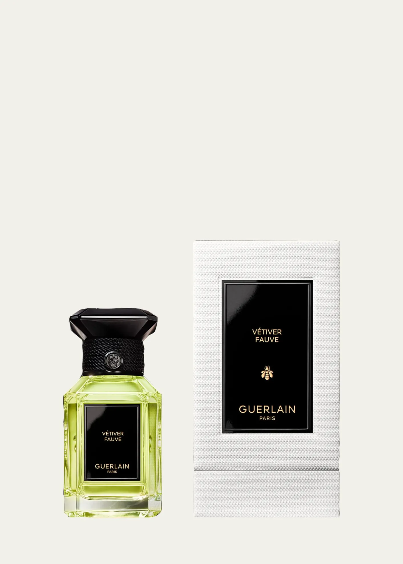 GuerlainL'Art & La Matiere Vetiver Fauve Eau de Parfum, 1.6 oz.