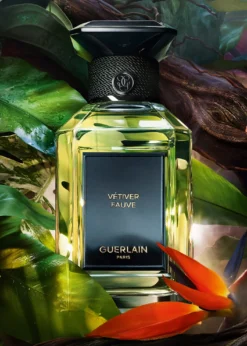 GuerlainL'Art & La Matiere Vetiver Fauve Eau de Parfum, 1.6 oz.