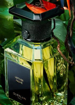 GuerlainL'Art & La Matiere Vetiver Fauve Eau de Parfum, 6.7 oz.