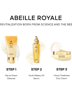 GuerlainLimited Edition Abeille Royale Anti-Aging Cream Set ($256 Value)