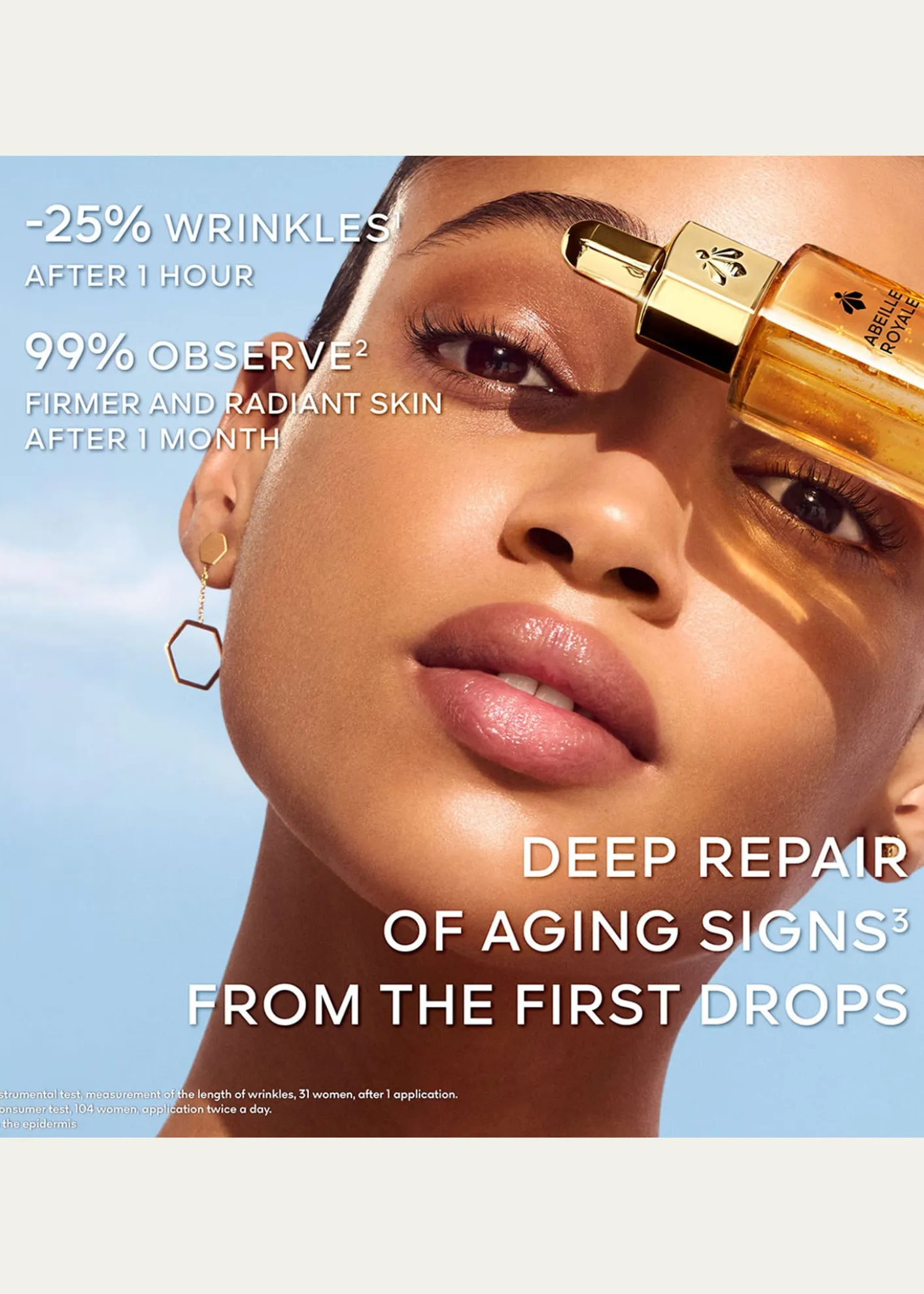 GuerlainLimited Edition Abeille Royale Anti-Aging Youth Watery Oil Serum Set