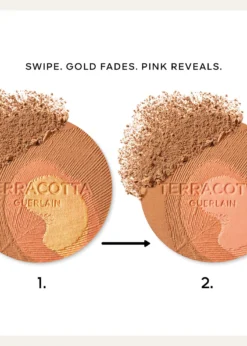 GuerlainLimited Edition Terracotta Bronzing Powder