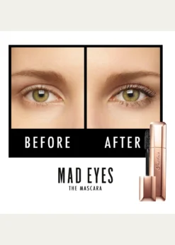 GuerlainMad Eyes Mascara Buildable Volume Lash By Lash