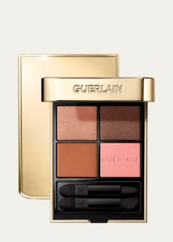 GuerlainOmbres G Quad Eyeshadow Palette