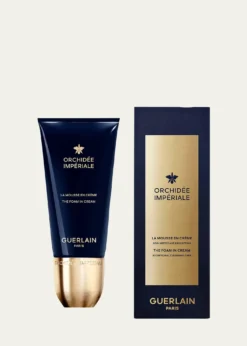GuerlainOrchidee Imperiale Foam In Cream Cleanser, 5.07 oz.