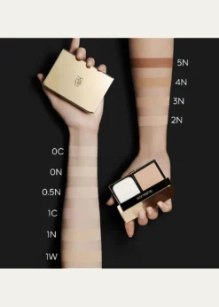 GuerlainParure Gold Skin Control High Perfection Matte Powder Foundation Refill, 0.01 oz.