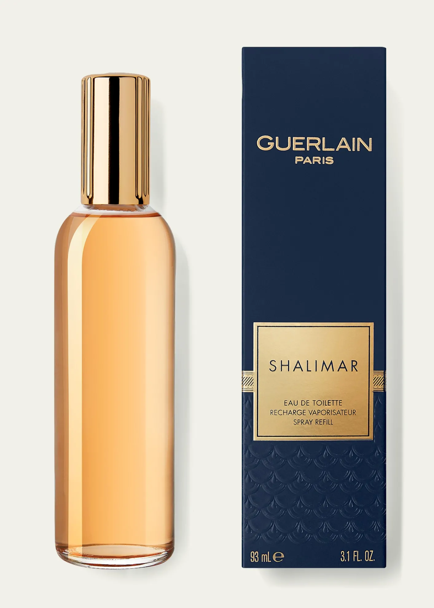 GuerlainShalimar Eau de Toilette - Refill, 3.2 oz.