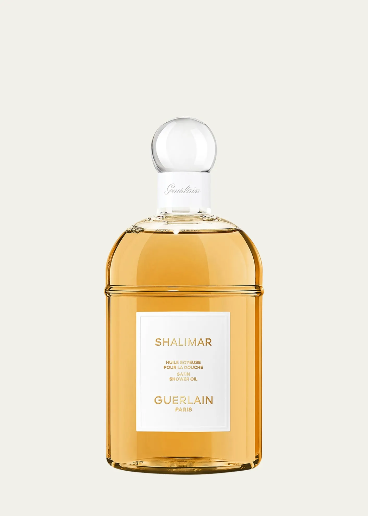 GuerlainShalimar Satin Shower Oil, 6.7 oz.