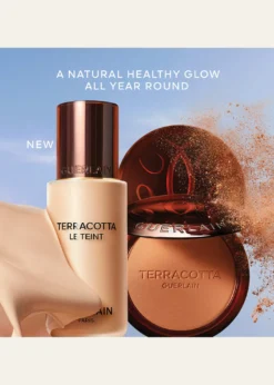 GuerlainTerracotta Sunkissed Natural Bronzer Powder