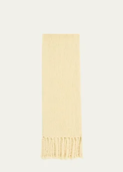 Guest in ResidenceCloud Fringe Scarf