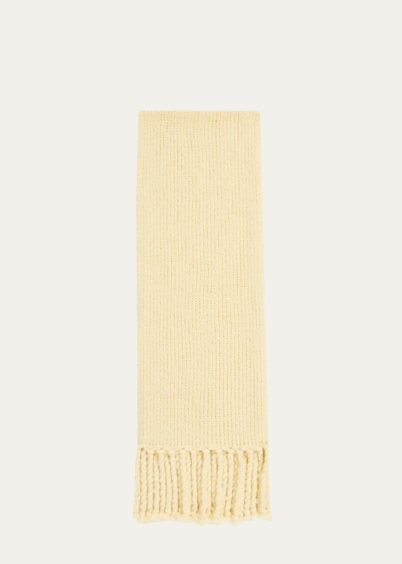 Guest in ResidenceCloud Fringe Scarf