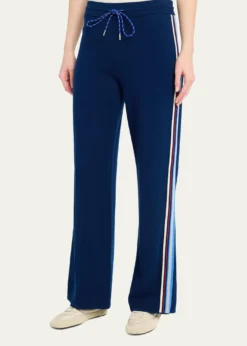 Guest in ResidenceCotton-Cashmere Track Pants