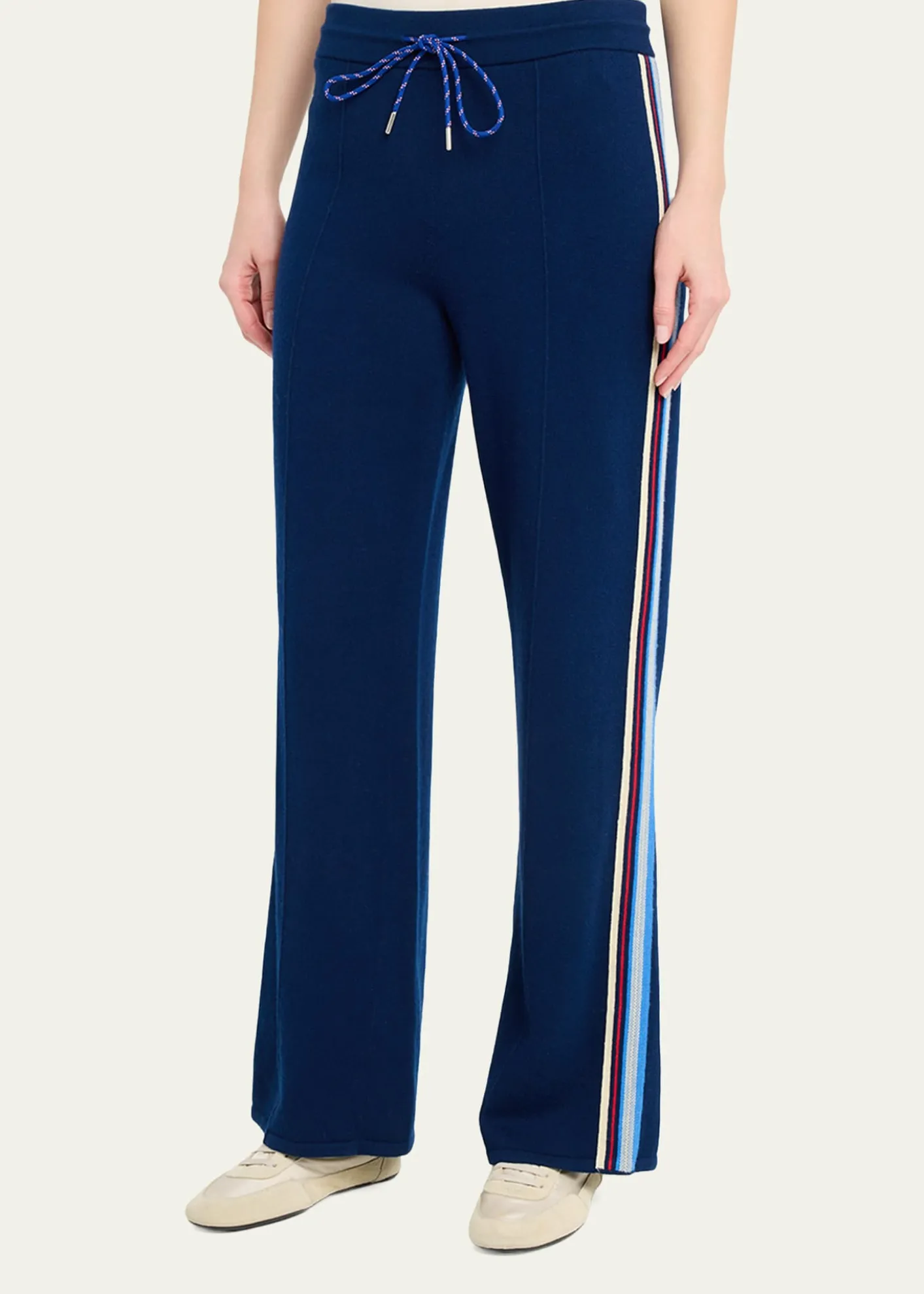Guest in ResidenceCotton-Cashmere Track Pants