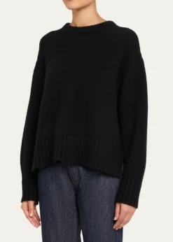 Guest in ResidenceCozy Cashmere Crewneck Sweater