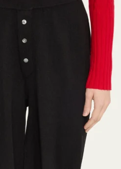 Guest in ResidenceEverywear Cashmere Knit Relaxed Pants