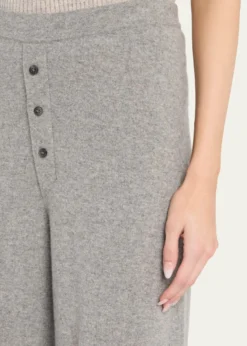 Guest in ResidenceEverywear Cashmere Knit Relaxed Pants