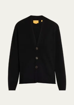 Guest in ResidenceEverywear Cashmere Knit Cardigan