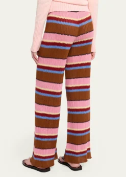 Guest in ResidencePalazzo Rib Striped Pants