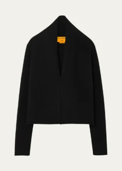 Guest in ResidenceStealth Cashmere Multicolor Cardigan